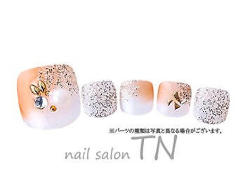 ティーエヌ TSUTAYA八戸ニュータウン店/【FOOT】9月☆定額6900円コース