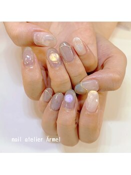 ネイルアトリエ エルメル(nail atelier Armel)/