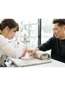 シンプル系（オフィス・日常）が得意