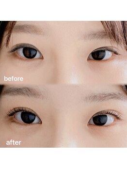 ビーミー 可児店(Be me)/まつげパーマ/ラッシュリフト