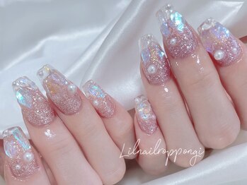 リル ネイル(Lil nail)/＊ネイルデザイン＊
