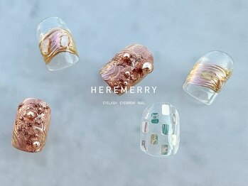 ヒアメリー(Here MERRY)/