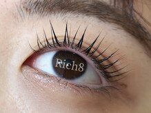 ネイルアンドまつげエクステ リッチエイト 原宿店(Rich8)/パリジェンヌラッシュリフト