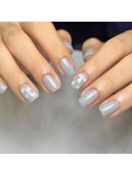 ニアウネイル(niau nail.)/ハートネイル