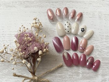 リーネイル 薬院店(Re.nail)/定額デザイン4980円♪
