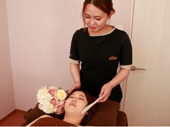 モアトゥインクル 五日市駅前店(MORE twinkle)/セルキュアを使用した毛穴洗浄☆