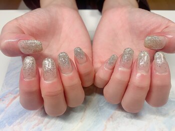 エクラーレ(eclare)/お客様ネイル（グラデーション）