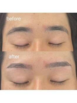 センス 渋谷(SENSE)/KEI ☆ デザイン*渋谷眉毛サロン