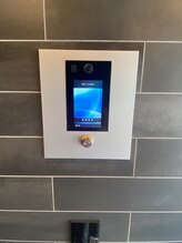 ヨサパーク カルム(YOSA PARK)/入り口のオートロック