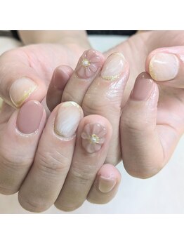 ガーベラ バイ ハノンネイル(Gerbera by hanonnail)/定額〈ラグジュアリー〉