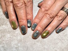 カメリア 椿(CAMERIA)/我孫子ワンカラー