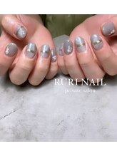 ルリネイル(RURI NAIL)/sample art