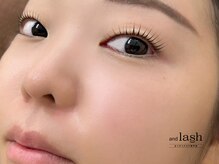 アンドラッシュ 駒込駅前店(and lash)/《まつげパーマ》