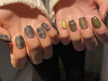 ミニョン 北堀江(mignon)/マグネットチェック