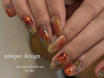 ウル(ulu)/ニュアンスデザイン