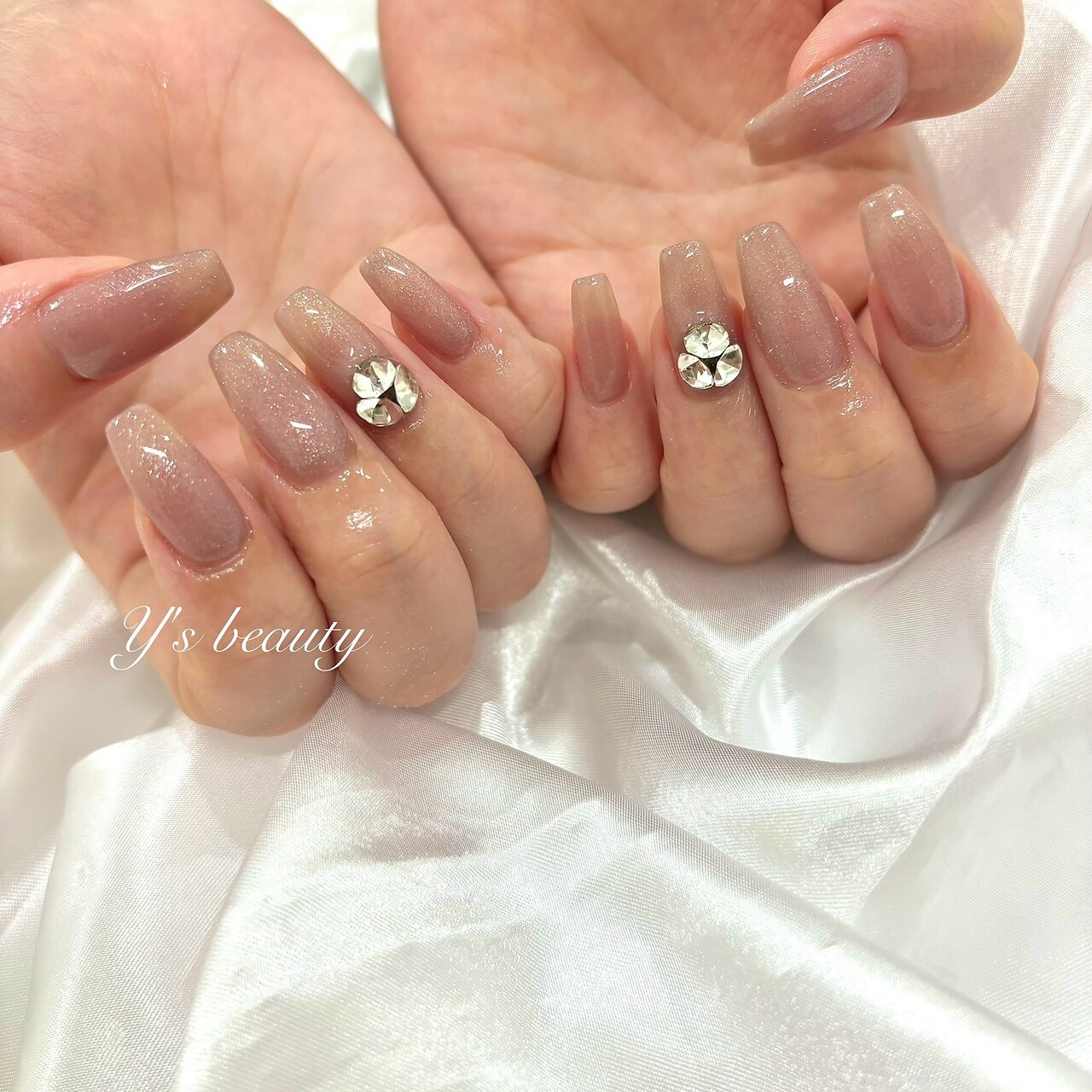 オフ込★ハンドワンカラーorグラデーション