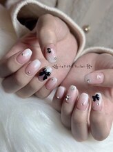 ラムネイル 恵比寿店(RAMU nail)/グラデーションネイル