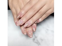 トゥーセブンネイルズ(TwoSevenNails)/定額トレンドデザイン