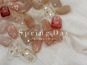 ユーティーネイル(Youty Nail)/スプリングデザイン