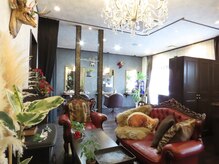 プレシャス(Precious)の雰囲気（美容室併設サロンなので、ヘアーもお気軽にご相談ください♪）