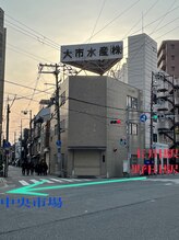 ひより/店舗道案内　2