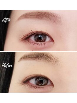 グロー アイラッシュアンドネイル(Glow)/