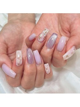 サロンシュシュ(salon Chou Chou)/デザインコース(過去デザイン)