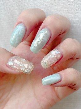 ラ フルール(La fleur)/持込みアート