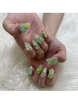 プリュム(Plume)/ジェル90分