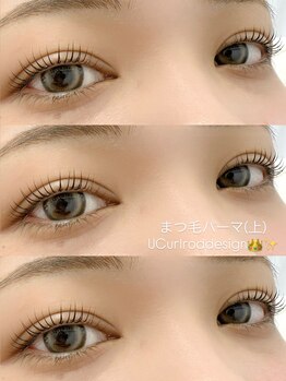 シャルム(Charme)/まつ毛パーマ(上)