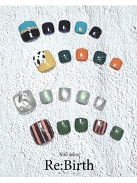 フット定額スタンダードコース