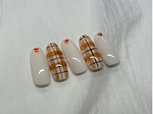 リシェルアイラッシュ 関内店(Richelle eyelash)/Autumn/Winter限定デザイン♪