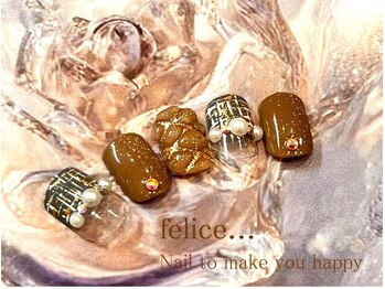 【定額ネイル】¥7980