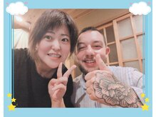 リキュウ(RIKYU)の雰囲気（many foreign customers visit our store【チネイザン/オイル】）