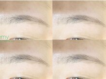 エミー(emy)/江坂/眉毛/眉毛サロン/メンズ眉