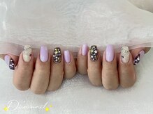 ディアネイルサロン 池袋(Di’a)/持ち込み/埋め尽くし/フィルイン