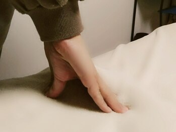はればれの写真/日々頑張る自分へのご褒美★経験豊富なスタッフによるもみほぐし整体をリーズナブルな価格で♪疲労改善に◎
