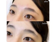 ボンドストーリー 栄店(Bond Story)/まつげパーマ&眉毛wax