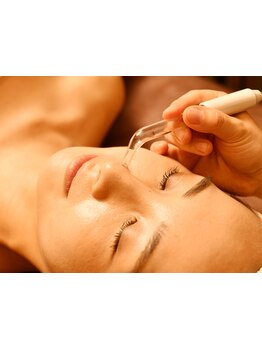 お肌をきれいにしたい