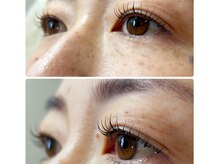 パリジェンヌラッシュリフト