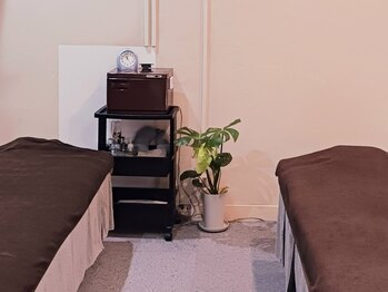 熱海の癒し処 はなの写真/その首肩の重り、下ろしませんか？忙しい日はサクッと、休日は贅沢に。選べるコースが多数