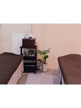 首・肩のつらさを改善したい