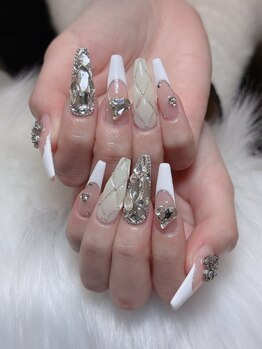 ルミ(Lumi)/アートやり+パーツつけ放題