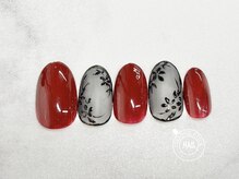 フラワー/マット