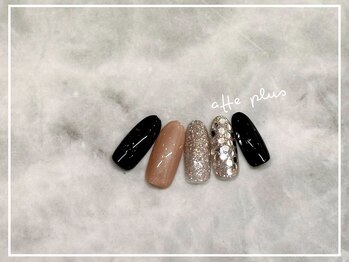 アフェプラス 寝屋川店(affe+)/3月　定額シンプルコース♪