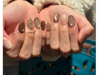 ～可憐さ纏う上品バレンタイン～