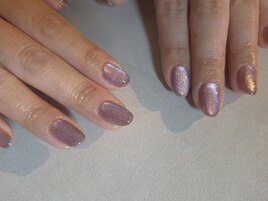 マグネットネイル