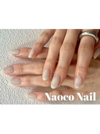 くすみグレージュ＊ワンカラー