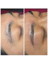 マグ 藤枝店(Mag)/アイブロウビフォーアフター