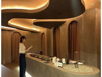 ルボアサンス 中目黒店(Le bois Sens)/五感が静かにほどける店内